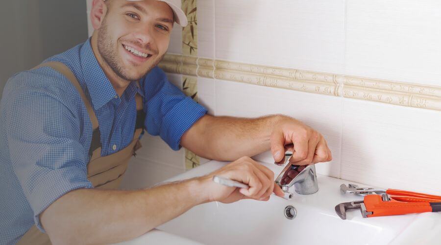 Local water heater installation in Bastian, VA